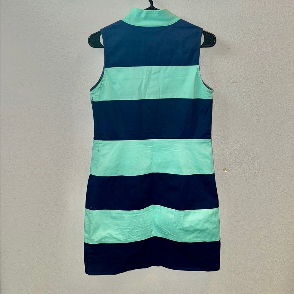 Sail to Sable Shake it All Shift Dress - Picture 4 of 6